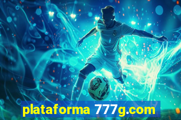 plataforma 777g.com